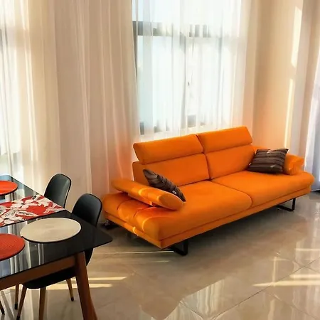 Antares Hill 16 Apartmán Alanya